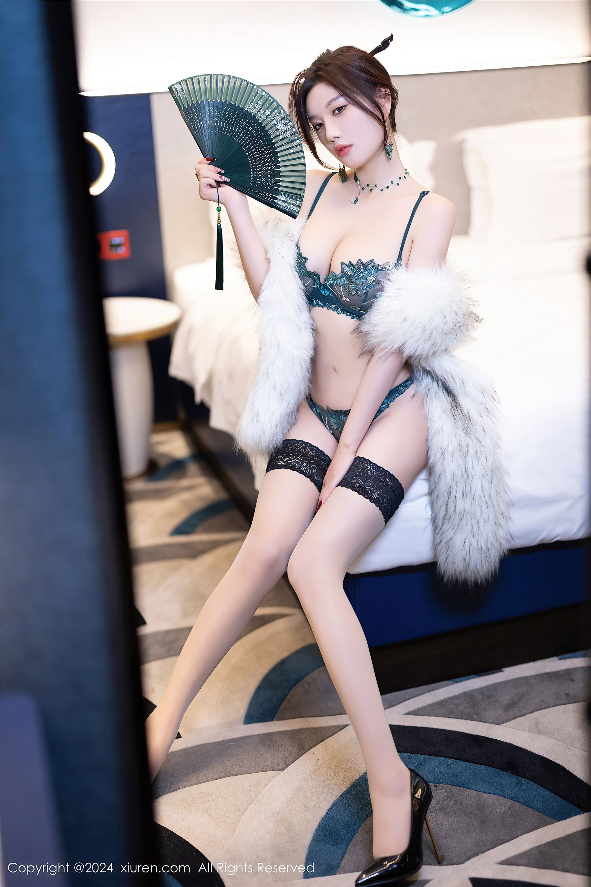 Xiuren秀人网 2024.09.14 NO.9165 杨晨晨Yome